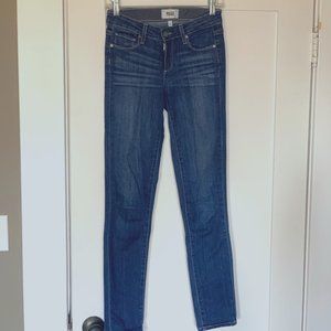 Paige Skyline Skinny Jeans